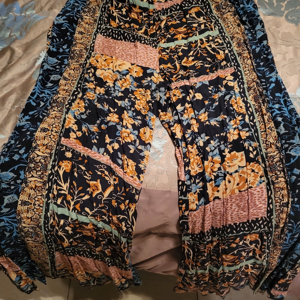 Linen Pants - XL